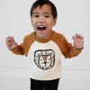 Arctic Raglan Crewneck