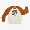 Arctic Raglan Crewneck