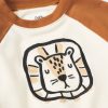 Arctic Raglan Crewneck