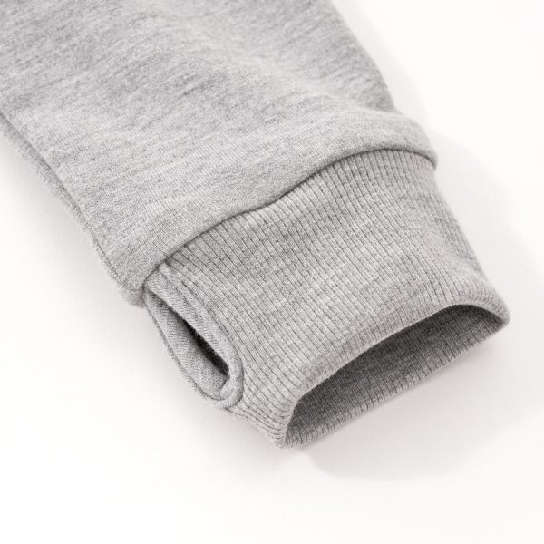 Midwash Blue/Gray Denim Jacket
