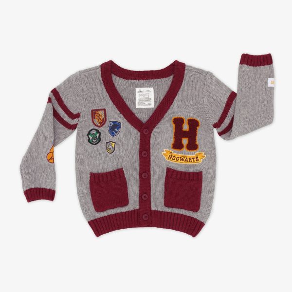 Harry Potter Varsity Cardigan