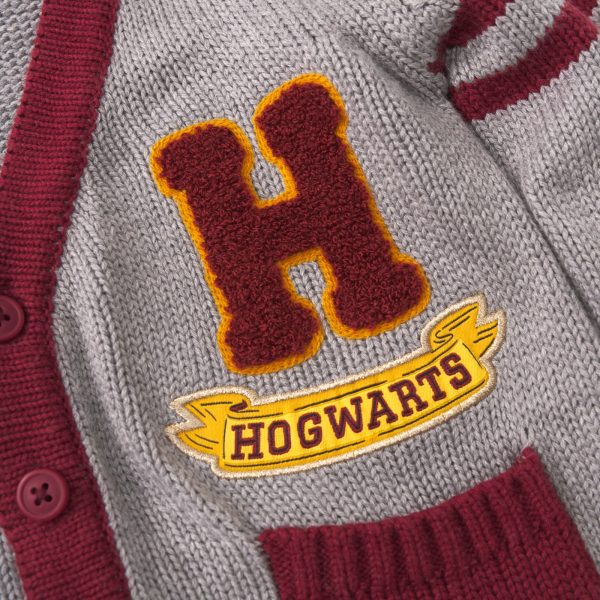 Harry Potter Varsity Cardigan
