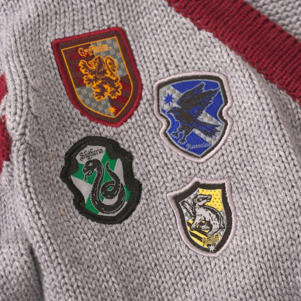 Harry Potter Varsity Cardigan