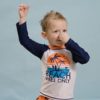 Baby & Toddler Girls UPF 50+ Lemon Squeeze Rash Guard