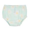 2-Piece Baby & Toddler Girls Daisies Gauze Dress & Diaper Cover Set