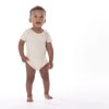 5-Pack Baby Natural Premium Short Sleeve Onesies? Bodysuits