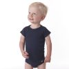 5-Pack Baby Navy Onesies? Bodysuits
