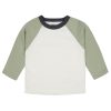3-Pack Baby & Toddler Boys Color Me Camo Long Sleeve Baseball Tees