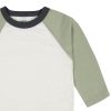 3-Pack Baby & Toddler Boys Color Me Camo Long Sleeve Baseball Tees