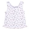 3-Pack Baby & Toddler Girls Sweet Florals Racer Back Tank Tops
