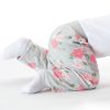8-Pack Baby & Toddler White Wiggle Proof? Jersey Crew Socks