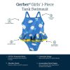 Baby & Toddler Girls UPF 50+ Darling Daisy One-Piece Swimsuit