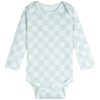 6-Pack Baby Boys Food Long Sleeve Onesies? Bodysuits