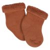 12-Pack Baby Neutral Southwest Terry Wiggle Proof? Socks