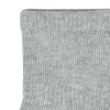 8-Pack Baby & Toddler Gray Heather Wiggle Proof? Jersey Crew Socks