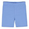 2-Pack Infant & Toddler Girls Blue Pull-On Bike Shorts