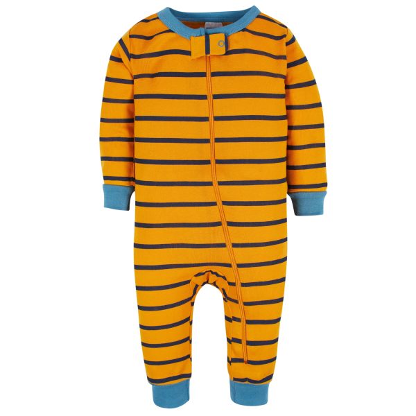 3-Pack Baby & Toddler Boys Construction Zone Snug Fit Footless Pajamas