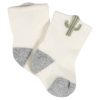 8-Pack Baby Neutral Southwest Jersey Wiggle Proof? Socks