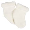 12-Pack Baby Girls Golden Floral Terry Wiggle Proof? Socks