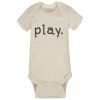 8-Pack Baby Neutral Words Onesies? Brand Bodysuits