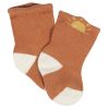 8-Pack Baby Neutral Southwest Jersey Wiggle Proof? Socks