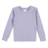 4-Piece Infant & Toddler Girls Tie Dye Dots Snug Fit Pajamas