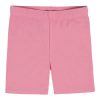 2-Pack Infant & Toddler Girls Pink & Purple Pull-On Bike Shorts