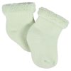 12-Pack Baby Neutral Happy Veggies Terry Wiggle Proof? Socks