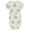 8-Pack Baby Neutral Words Onesies? Brand Bodysuits