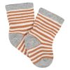 8-Pack Baby Neutral Southwest Jersey Wiggle Proof? Socks