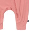 2-Pack Baby Neutral Pasta Dinner Zip Front Rompers