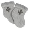 12-Pack Baby Neutral Southwest Terry Wiggle Proof? Socks