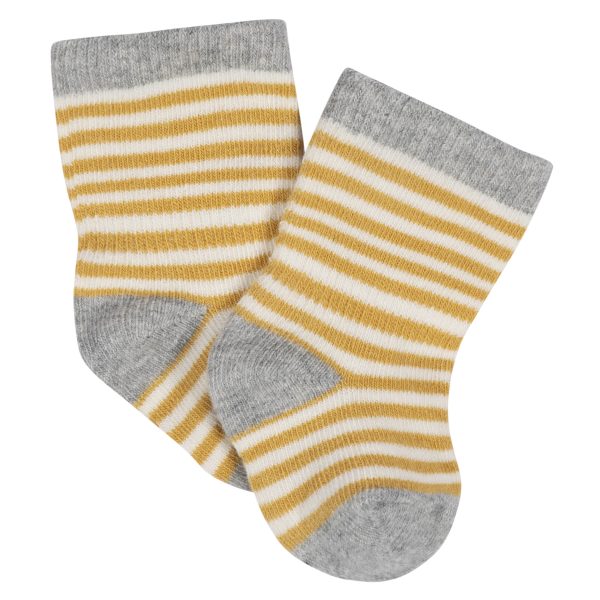 8-Pack Baby Neutral Southwest Jersey Wiggle Proof? Socks