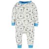 3-Pack Baby & Toddler Boys Unbearably Cute Snug Fit Footless Pajamas
