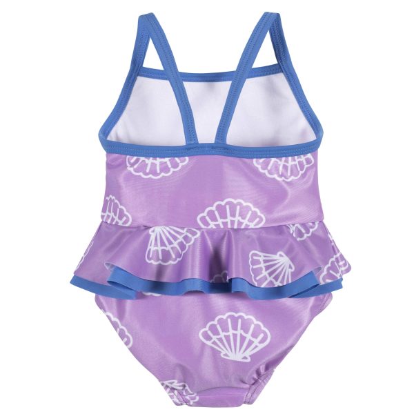Baby & Toddler Girls UPF 50+ Vacation Vibes One-Piece Swimsuit