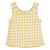 3-Pack Baby & Toddler Girls Picnic Day Dreams Racer Back Tank Tops