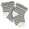 12-Pack Baby Neutral Southwest Terry Wiggle Proof? Socks