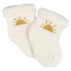 12-Pack Baby Neutral Southwest Terry Wiggle Proof? Socks