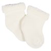 12-Pack Baby Girls Lavender Garden Terry Wiggle Proof? Socks