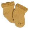 12-Pack Baby Neutral Southwest Terry Wiggle Proof? Socks