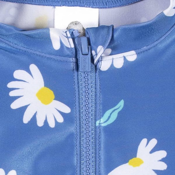 Baby & Toddler Girls UPF 50+ Darling Daisy Rash Guard