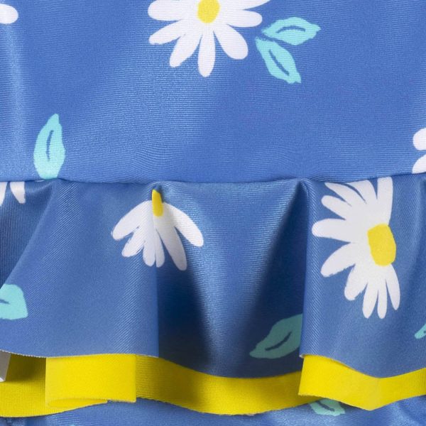 Baby & Toddler Girls UPF 50+ Darling Daisy One-Piece Swimsuit