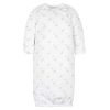 4-Pack Baby Neutral Sheep Gowns