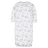4-Pack Baby Neutral Sheep Gowns