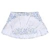 2-Pack Infant & Toddler Girls Blue Floral Skorts