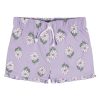 2-Pack Infant & Toddler Girls Pink Floral Pull-On Shorts