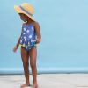 Baby & Toddler Girls UPF 50+ Darling Daisy One-Piece Swimsuit