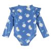 Baby & Toddler Girls UPF 50+ Darling Daisy Rash Guard