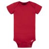 5-Pack Baby Red Onesies? Bodysuits