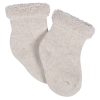 12-Pack Baby Neutral Southwest Terry Wiggle Proof? Socks